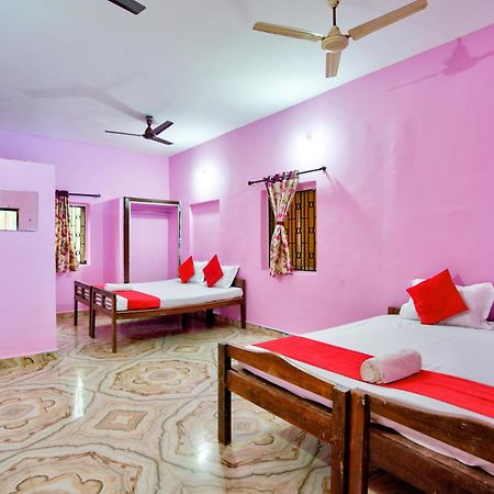 Matias Guest House Calangute Kültér fotó