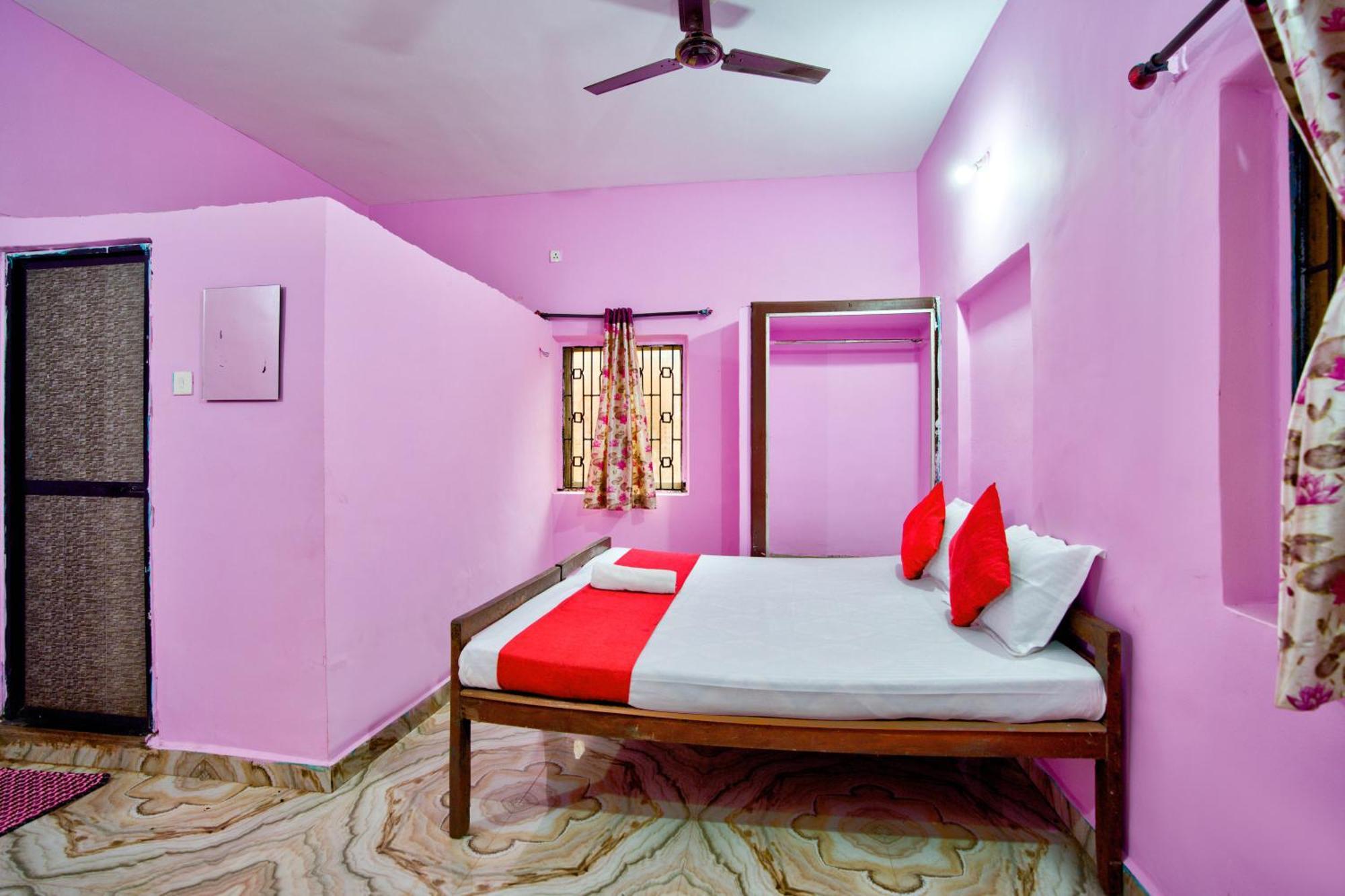 Matias Guest House Calangute Kültér fotó