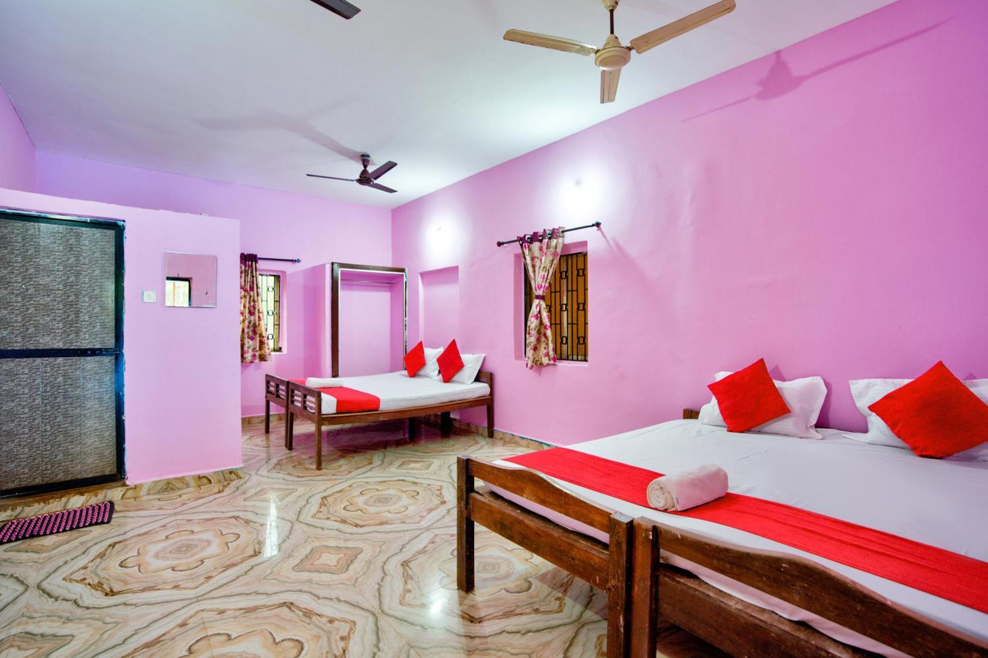 Matias Guest House Calangute Kültér fotó