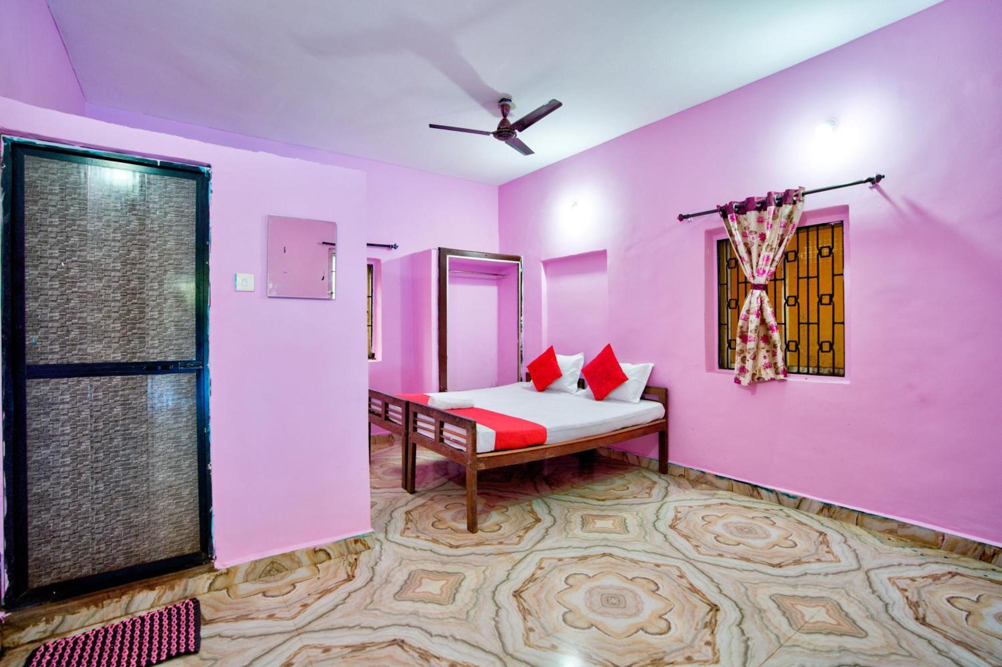 Matias Guest House Calangute Kültér fotó