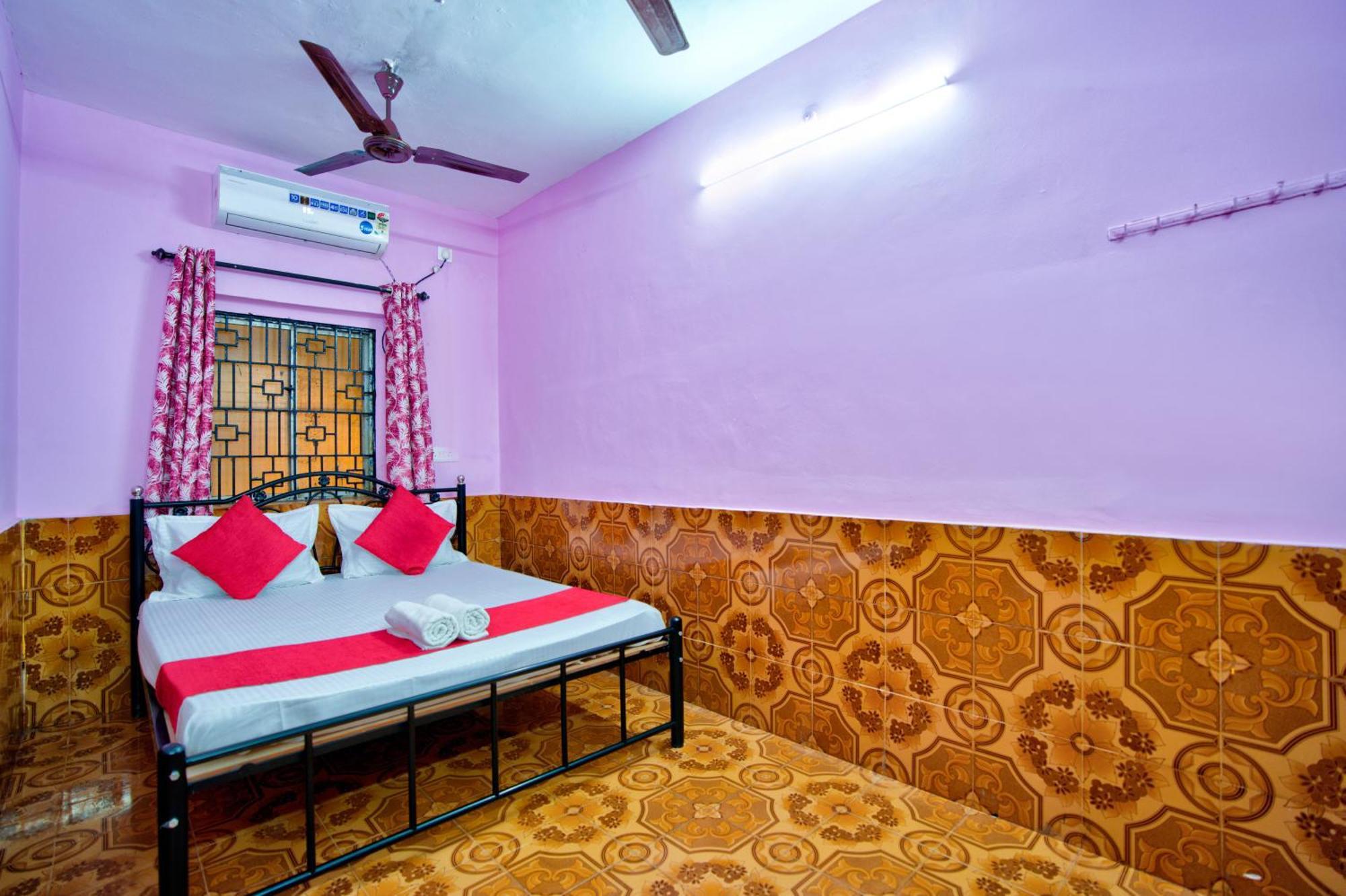 Matias Guest House Calangute Kültér fotó