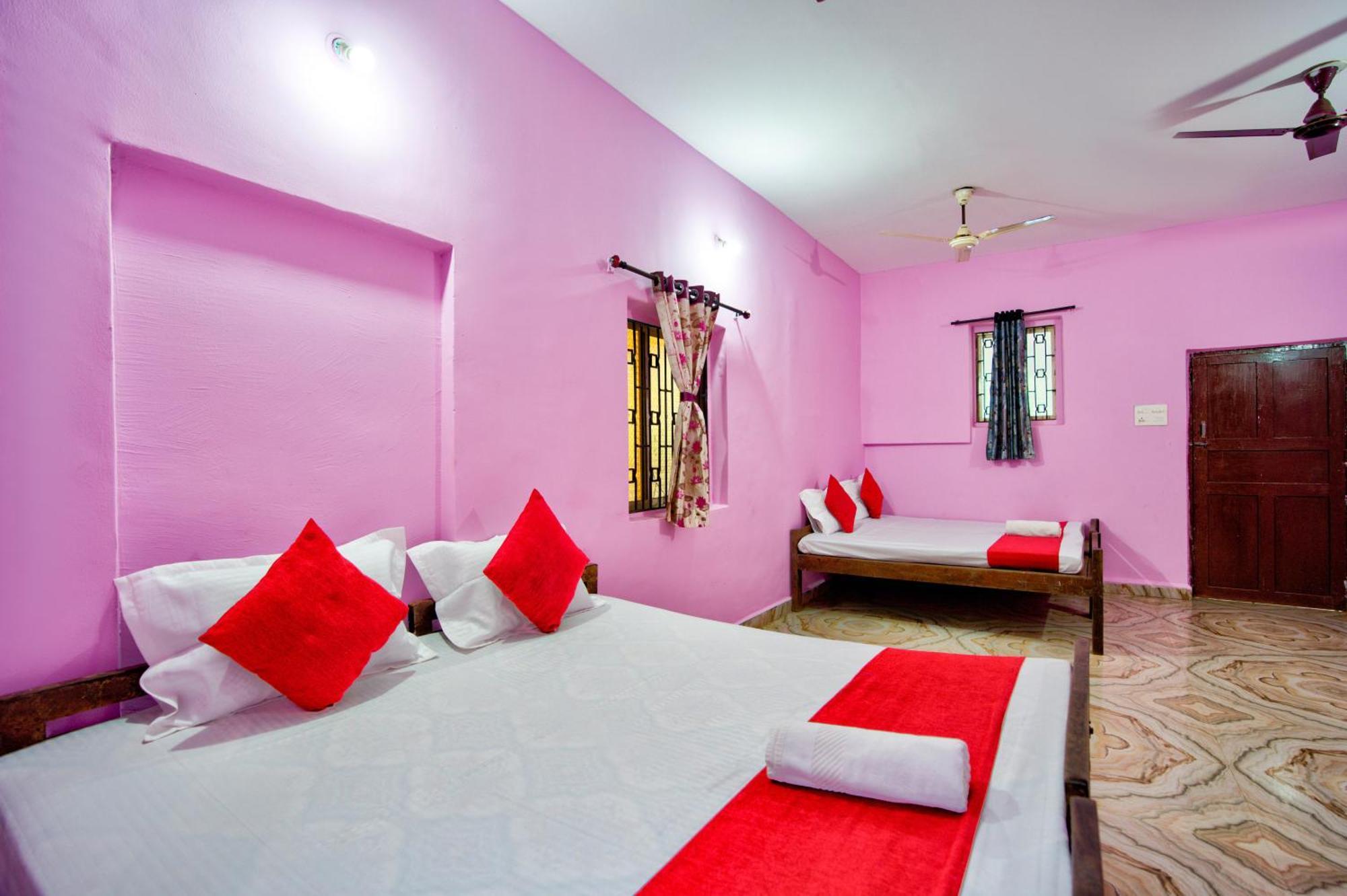 Matias Guest House Calangute Kültér fotó