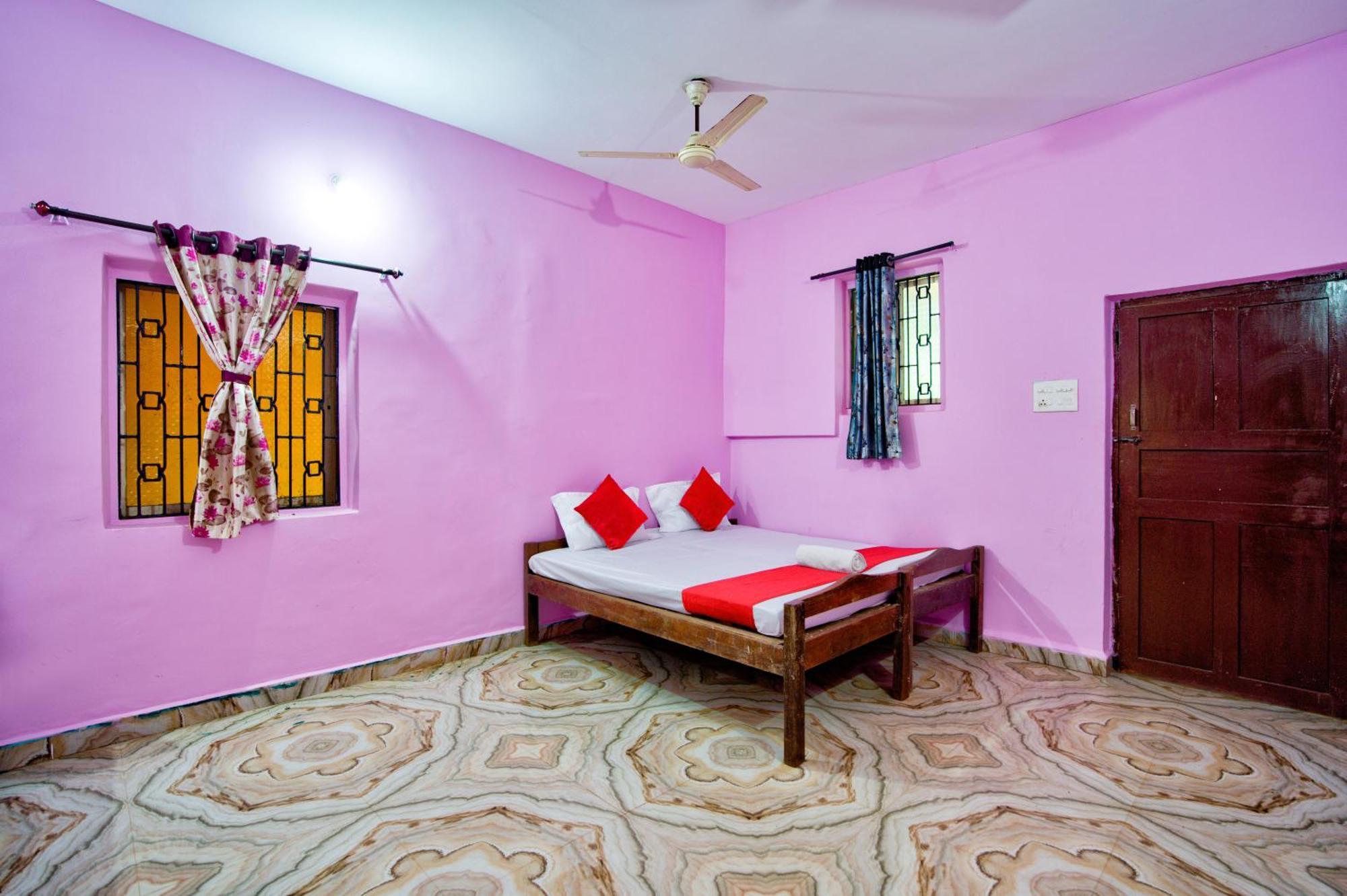 Matias Guest House Calangute Kültér fotó