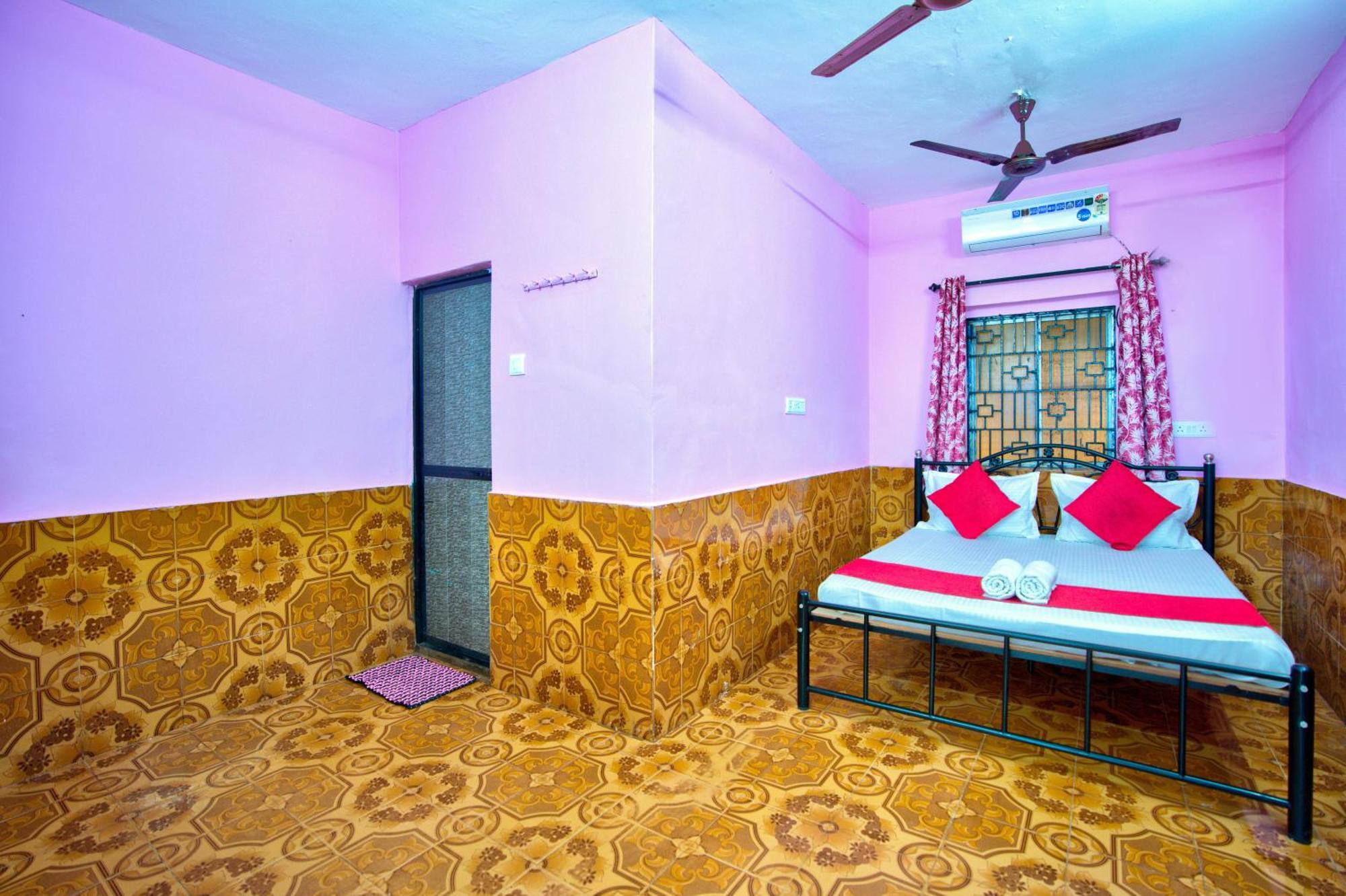 Matias Guest House Calangute Kültér fotó