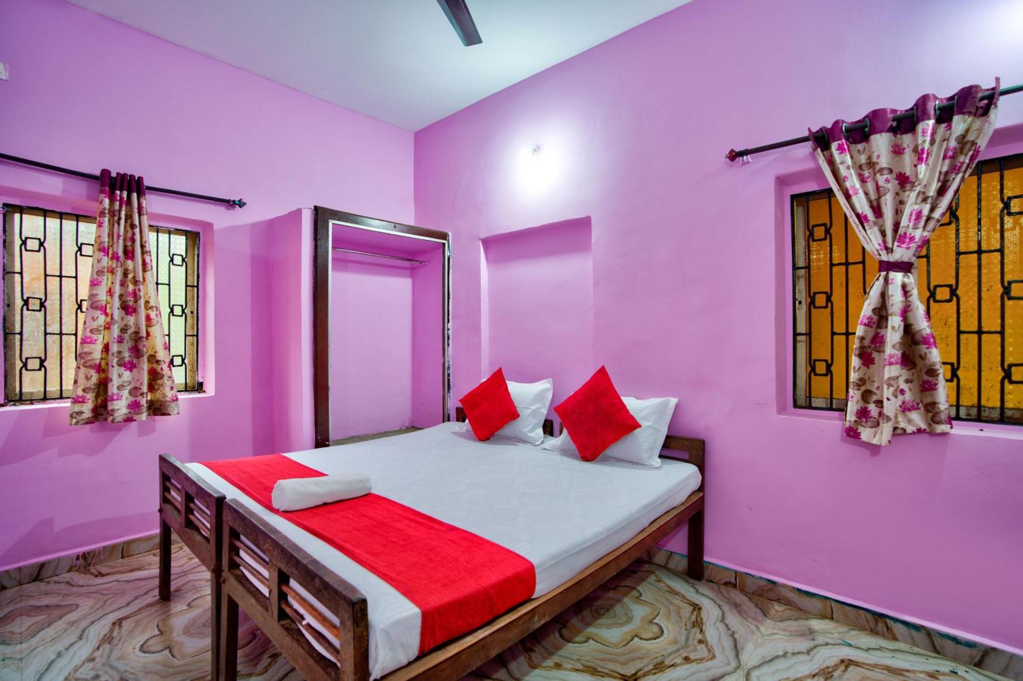 Matias Guest House Calangute Kültér fotó